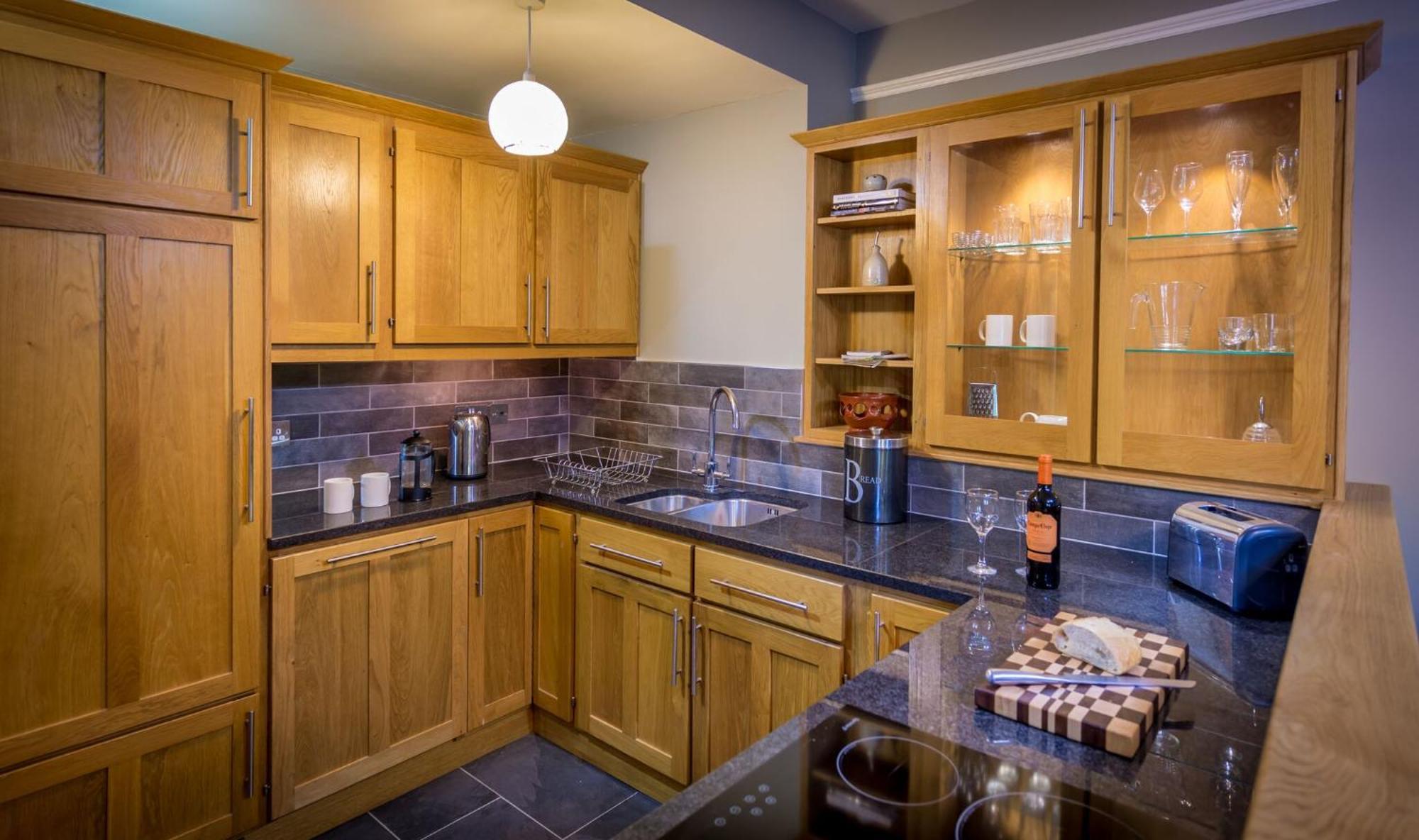The Garden Apartment Keswick  Bagian luar foto