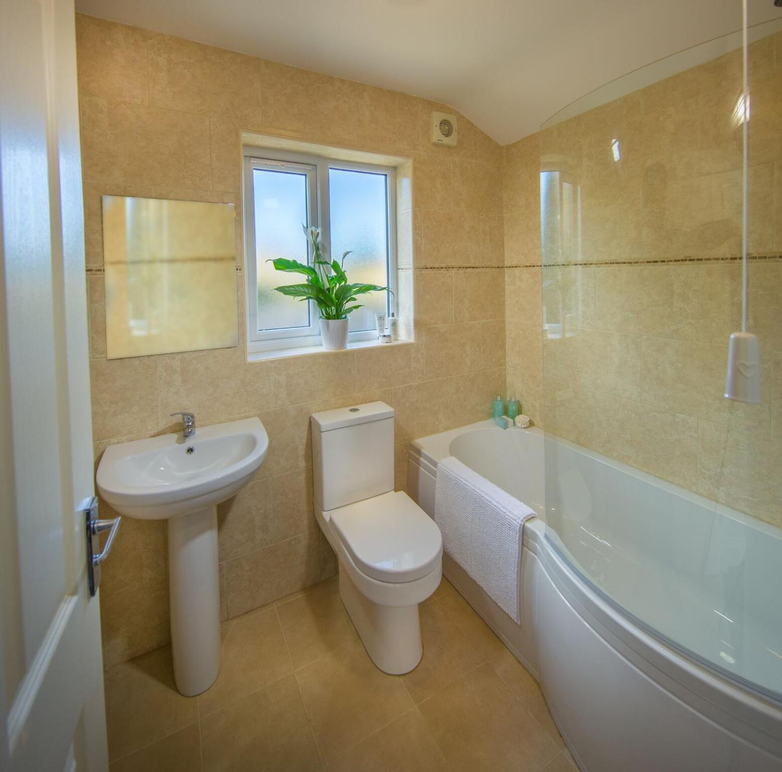 The Garden Apartment Keswick  Bagian luar foto