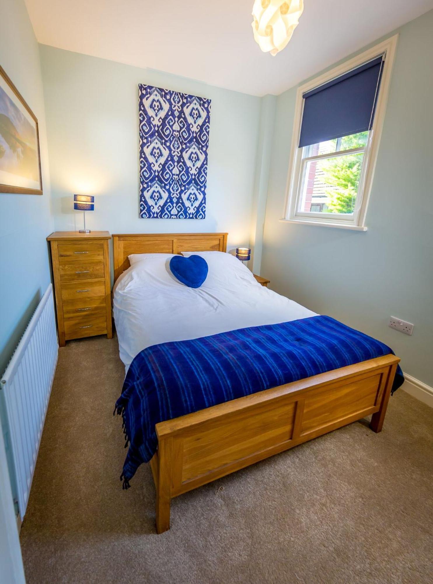 The Garden Apartment Keswick  Bagian luar foto