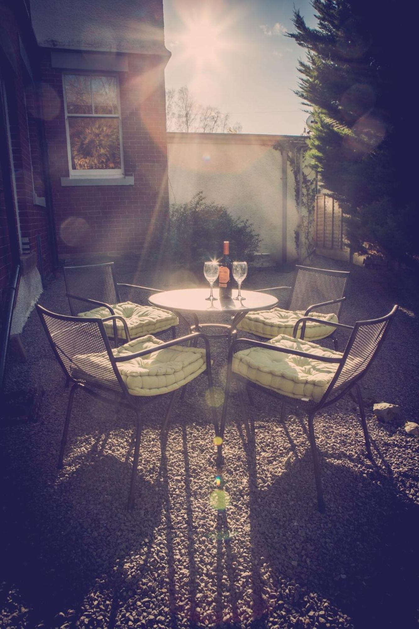 The Garden Apartment Keswick  Bagian luar foto