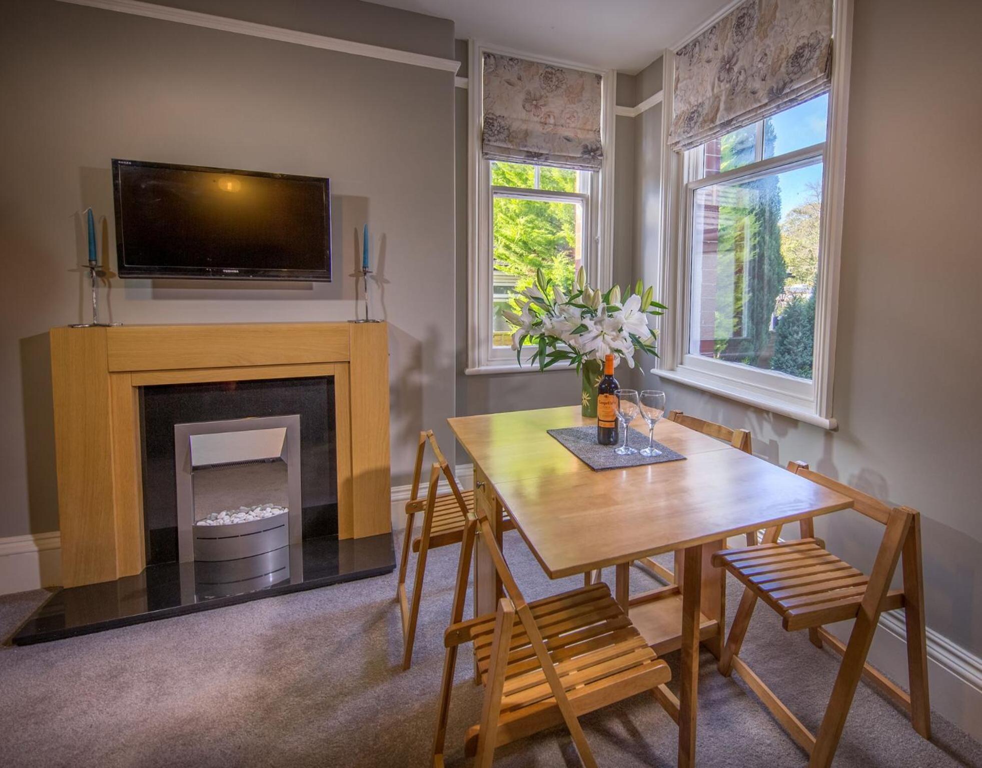 The Garden Apartment Keswick  Bagian luar foto