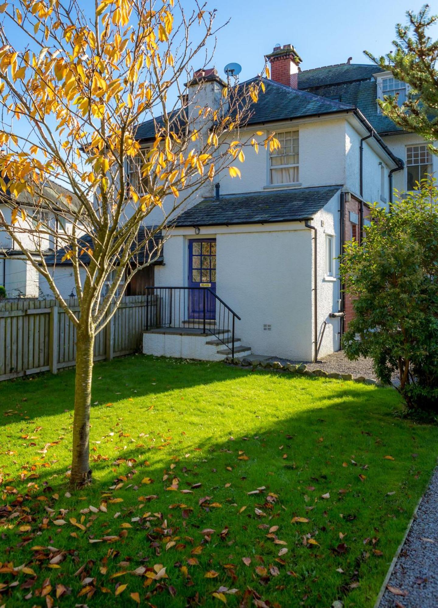 The Garden Apartment Keswick  Bagian luar foto